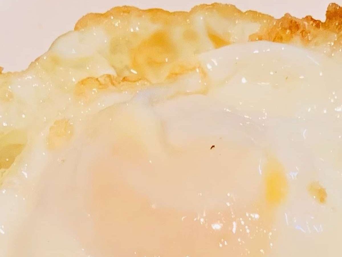 Fried egg