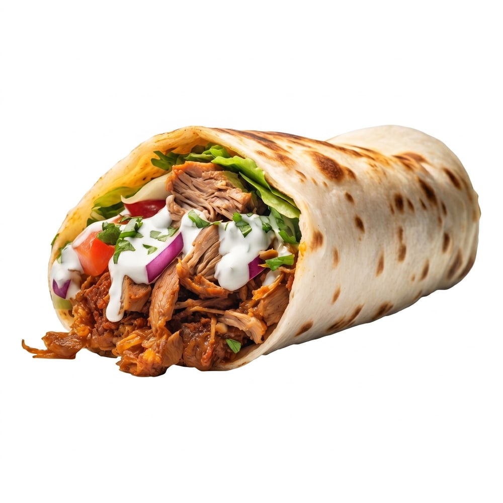 BEEF SHAWARMA