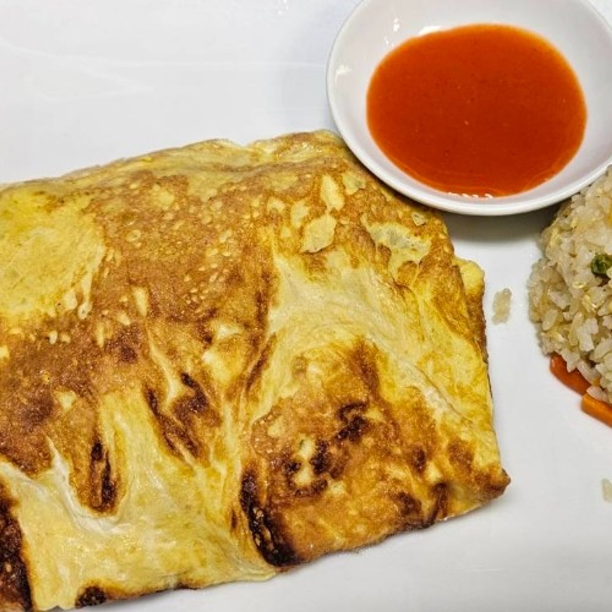 Thai Omelette