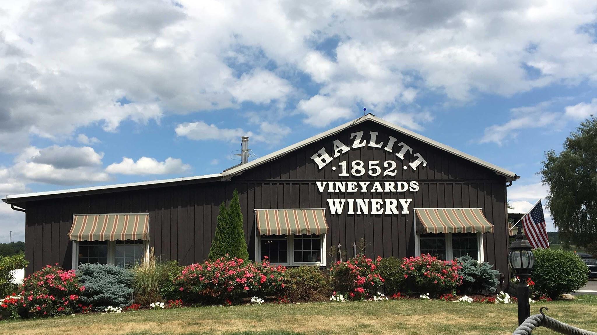 Hazlitt 1852 Vineyards Image