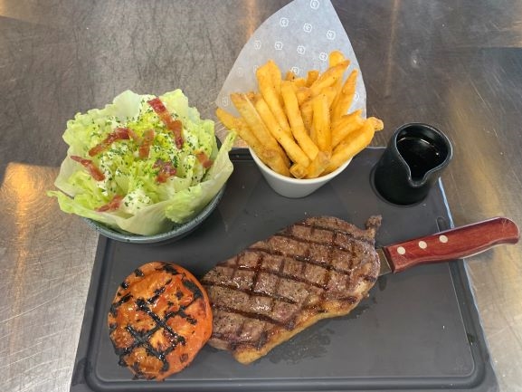 10oz* Sirloin