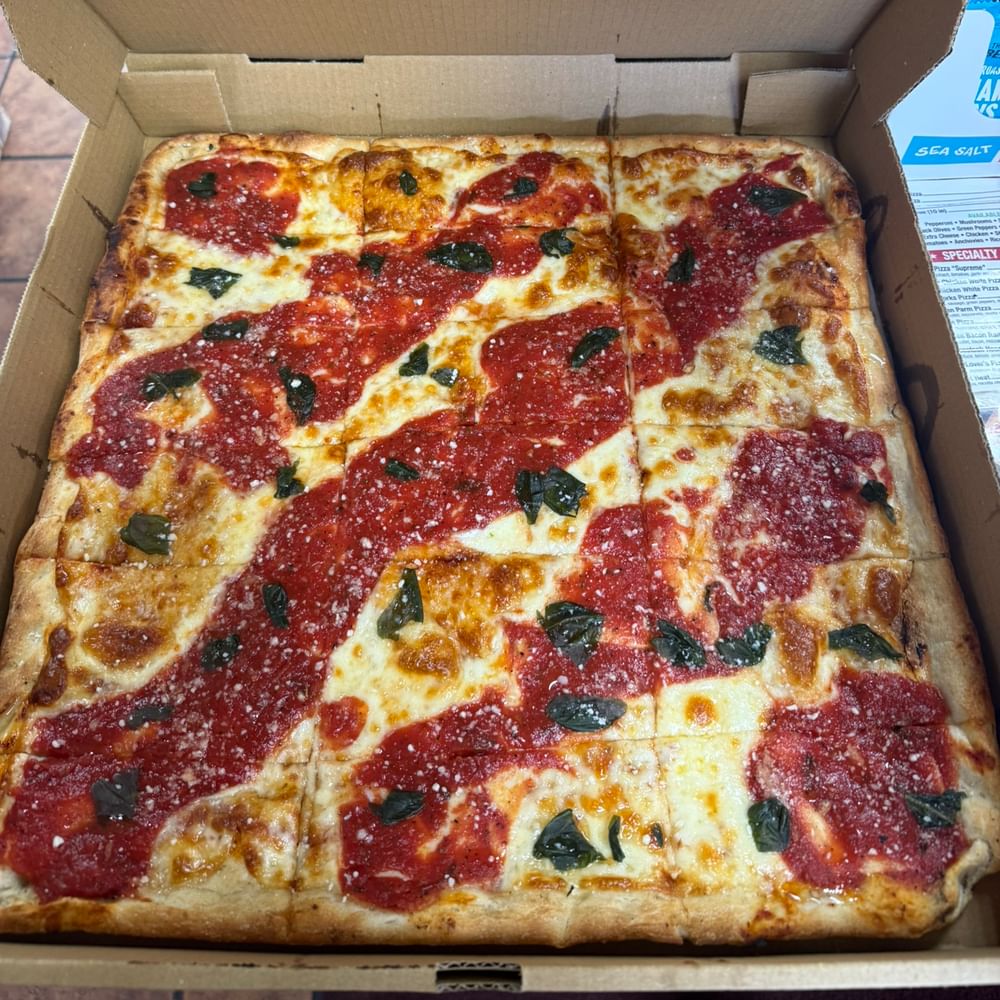 GrandMa Pizza