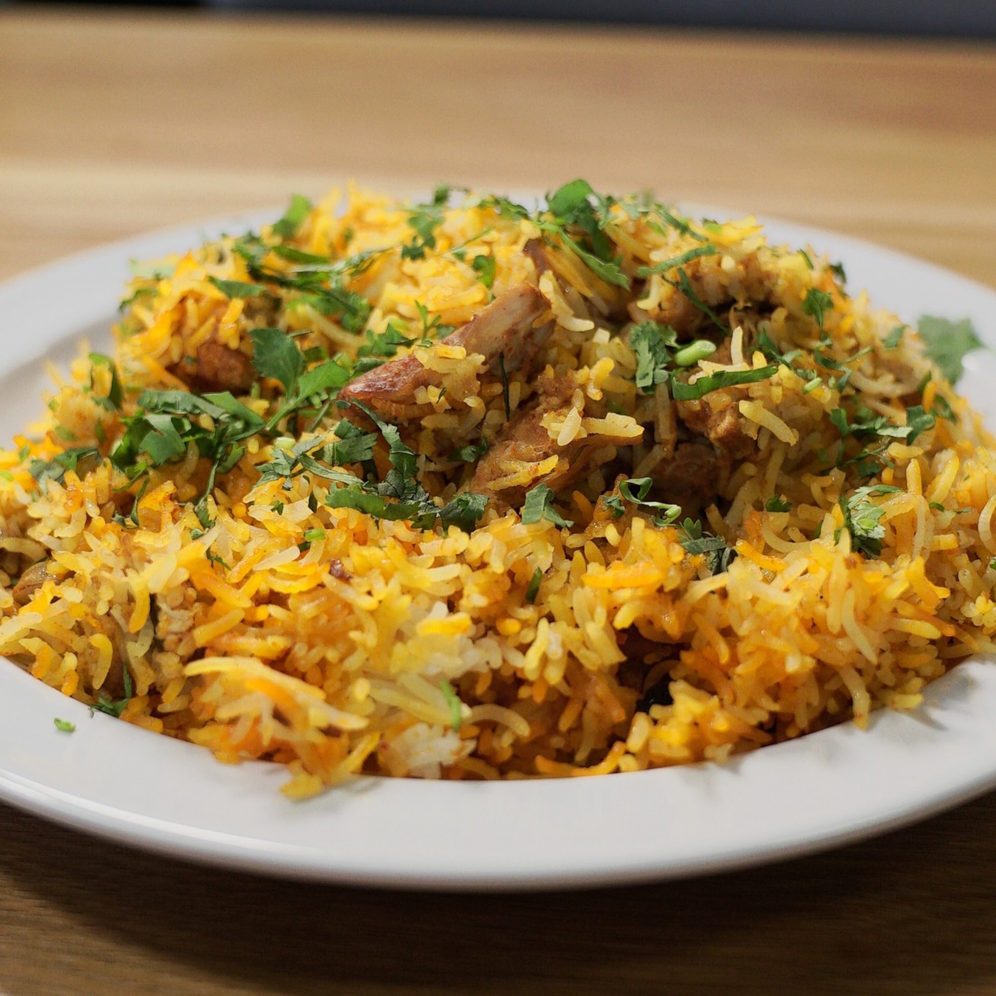 Boneless Chicken Biryani