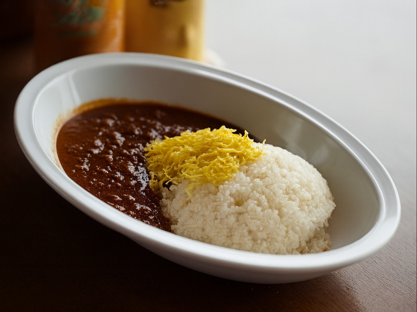 BEEF DEMI-HASH RICE