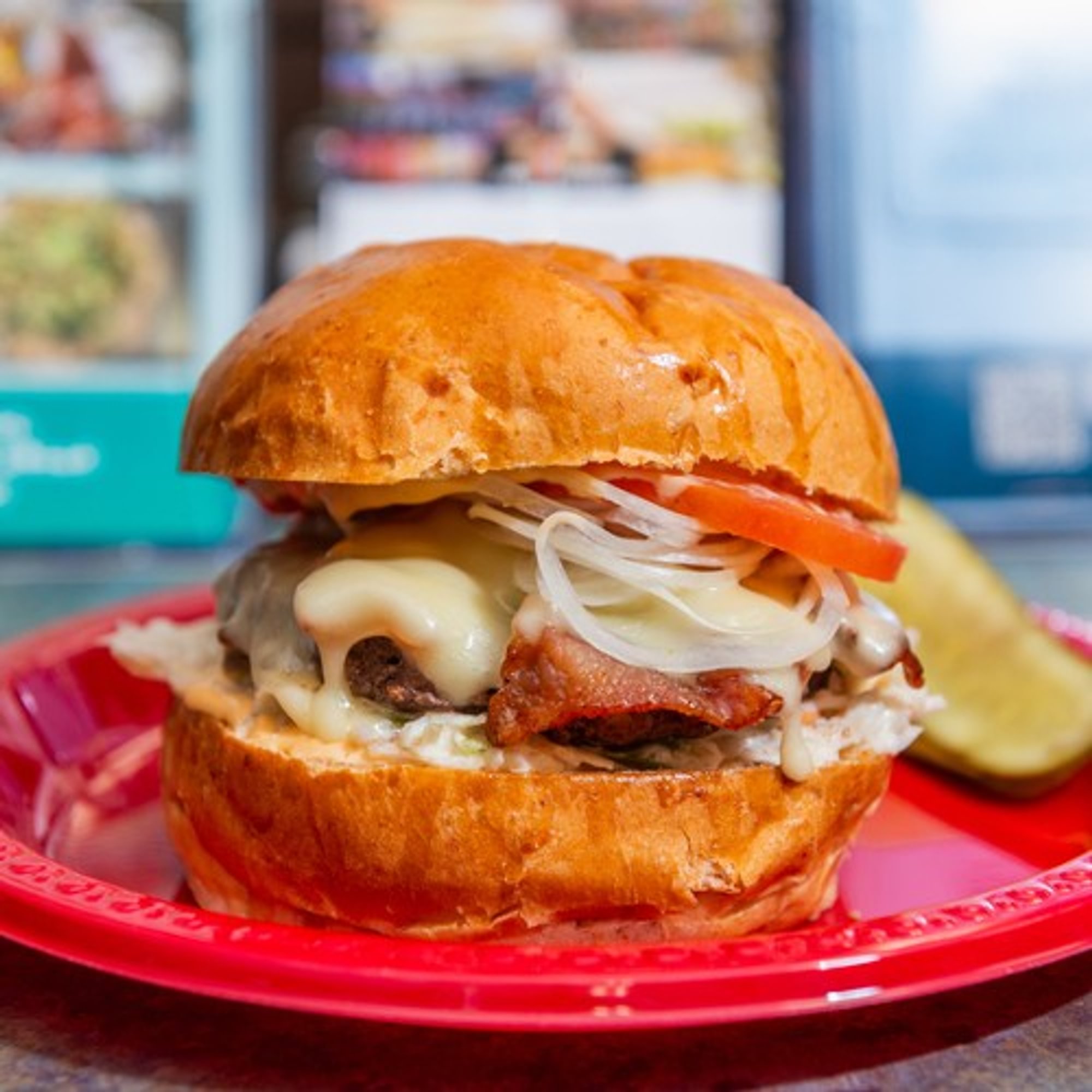 Gem Burger