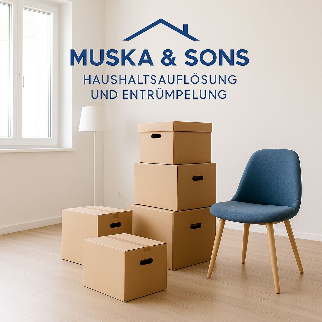 Muska&Sons - LOGO