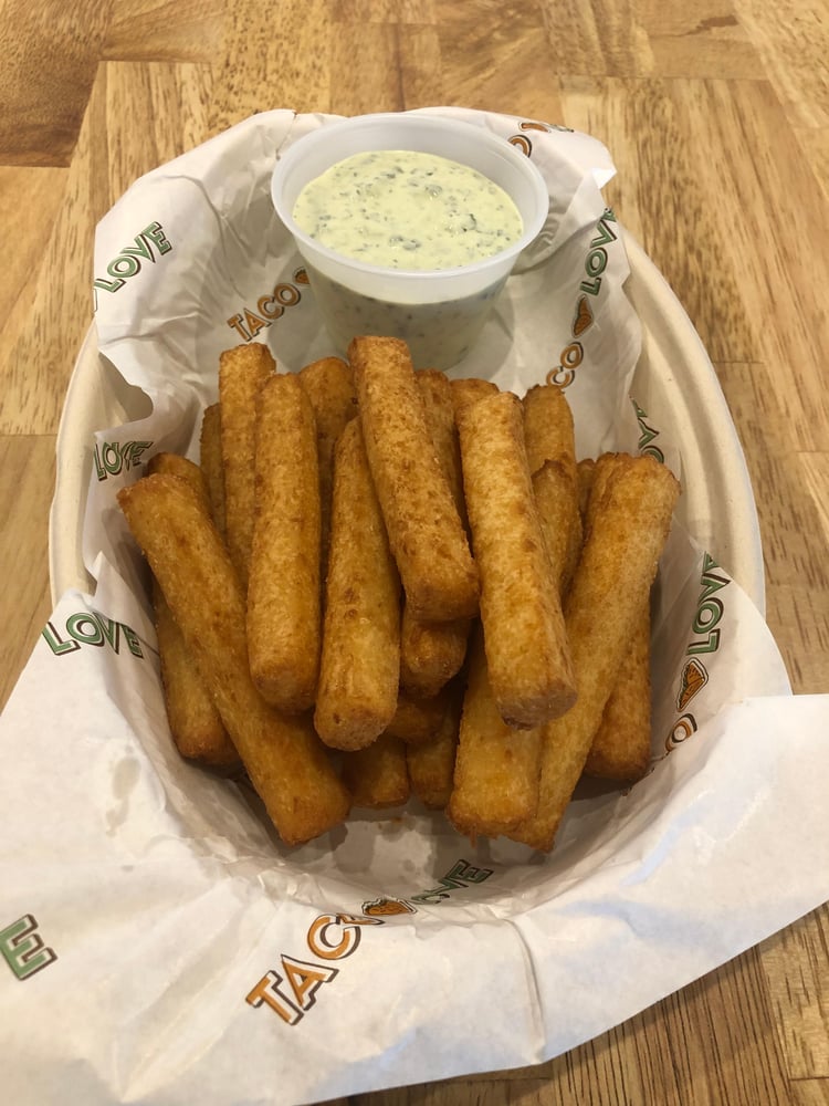 Yuca Fries