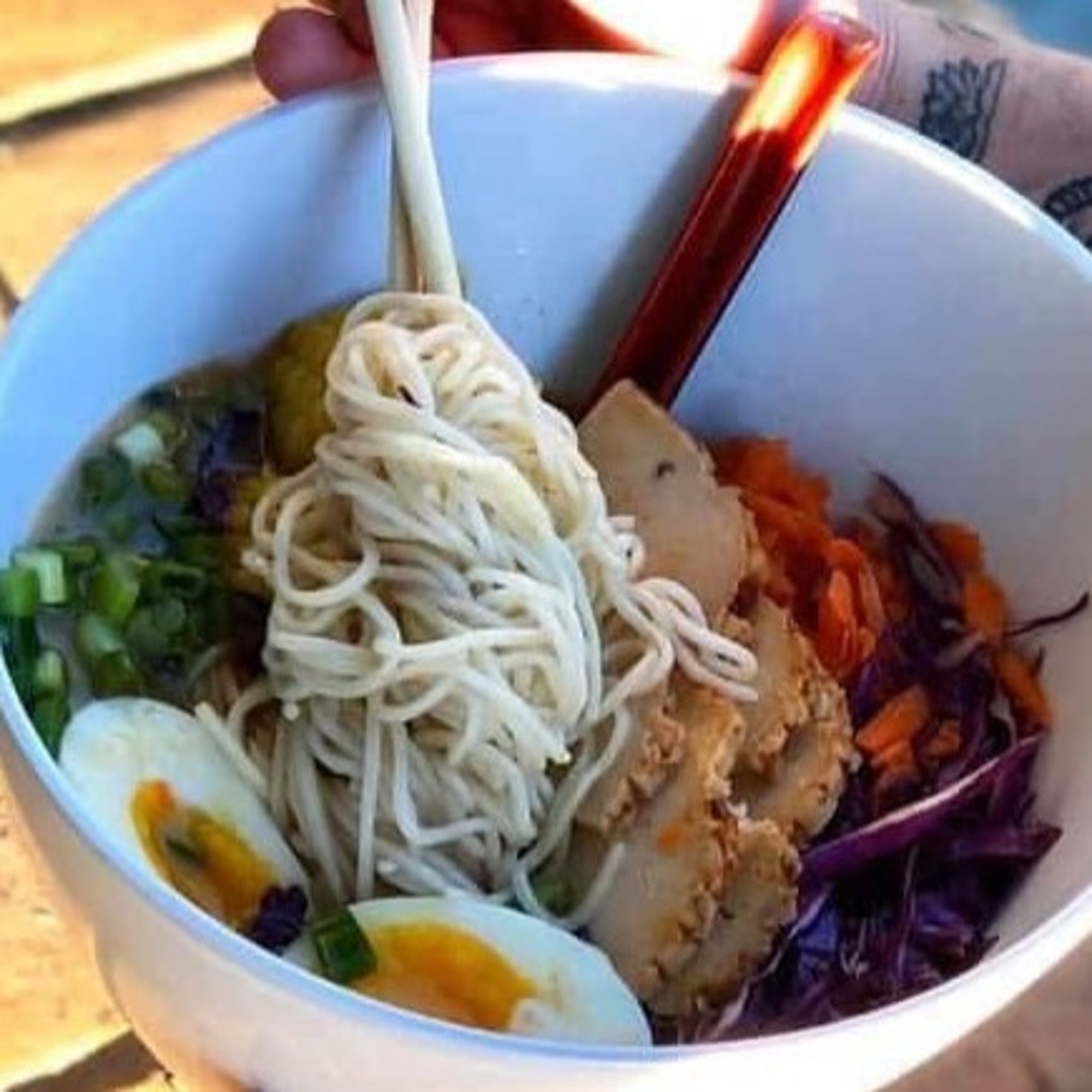 Spicy Thai chicken