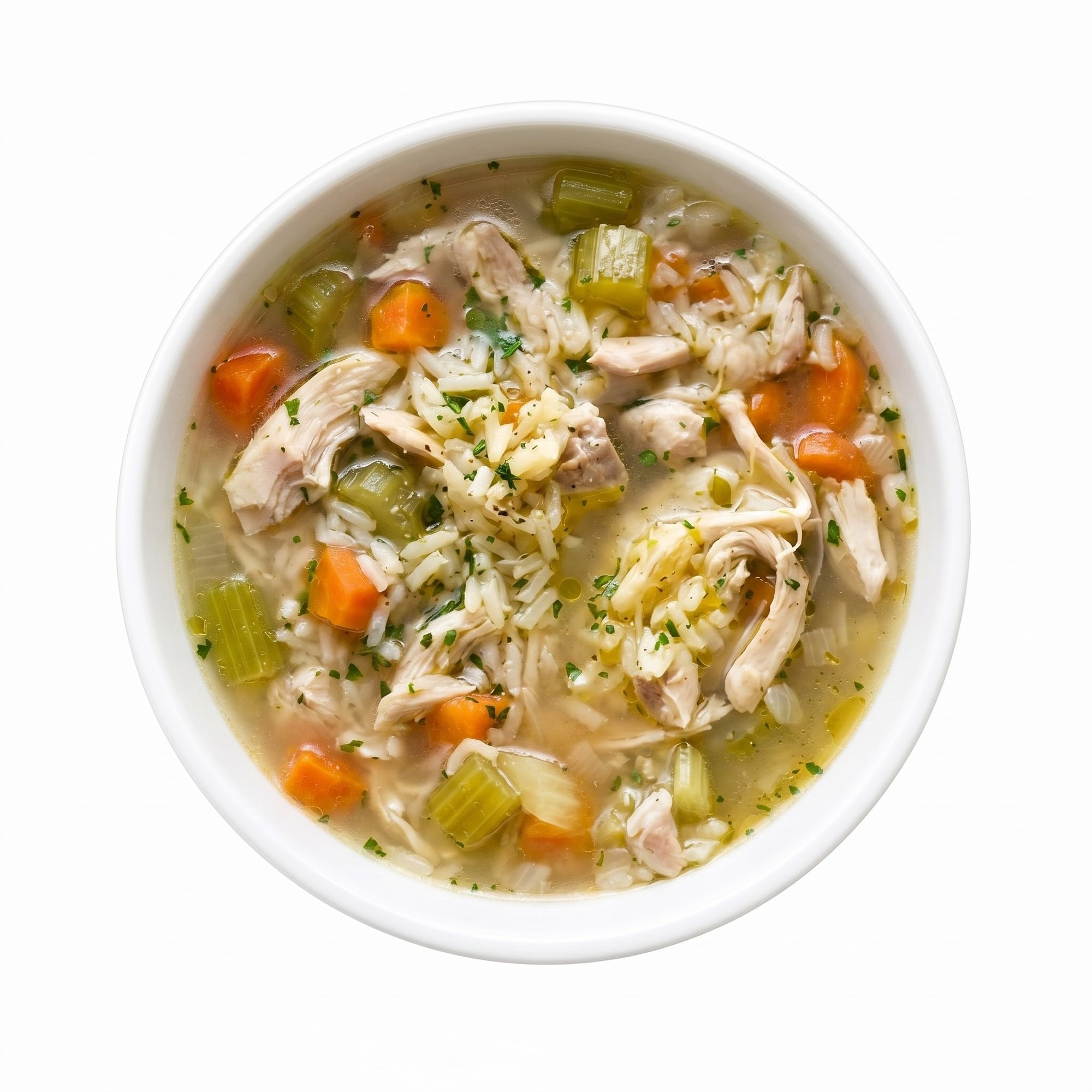 Chicken Soup