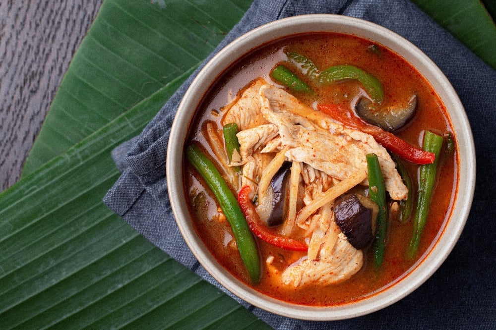 Jungle Curry (Kang Pa)