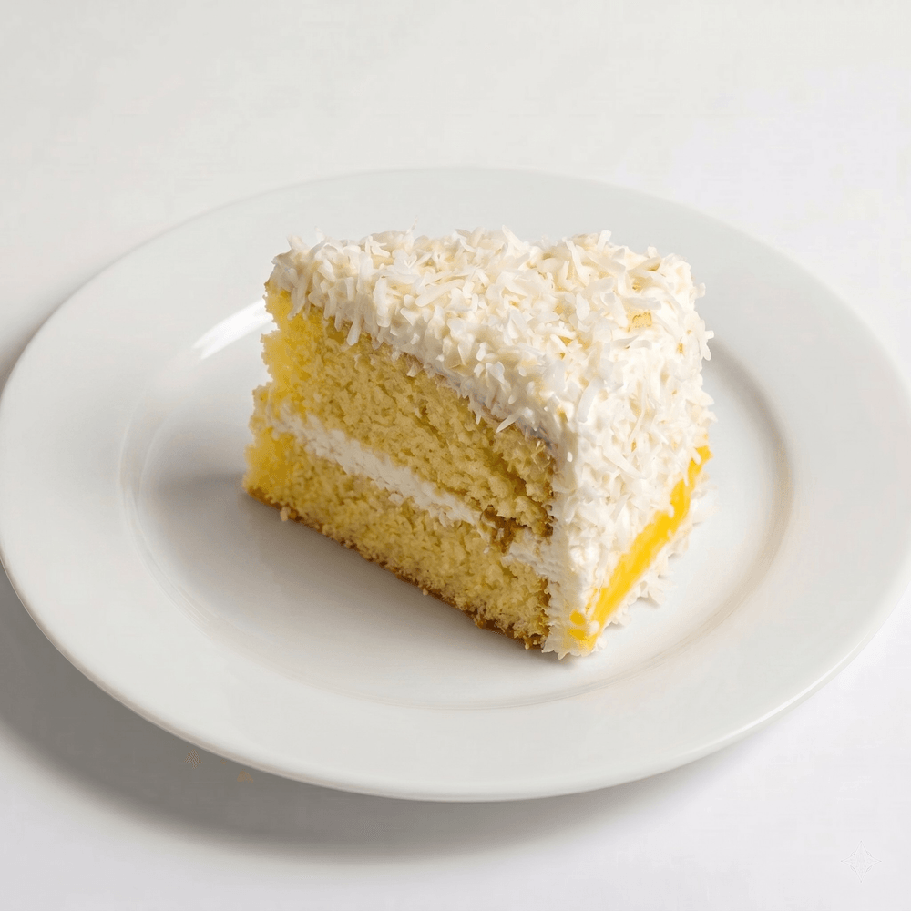 Pineapple Coconut
