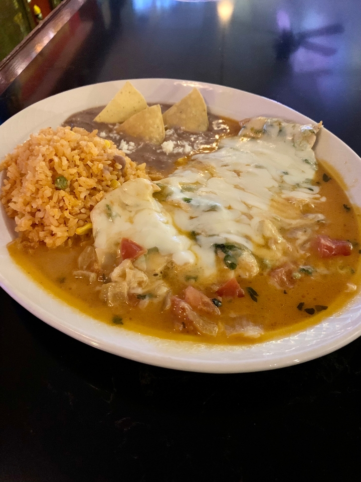 Pollo Acapulco