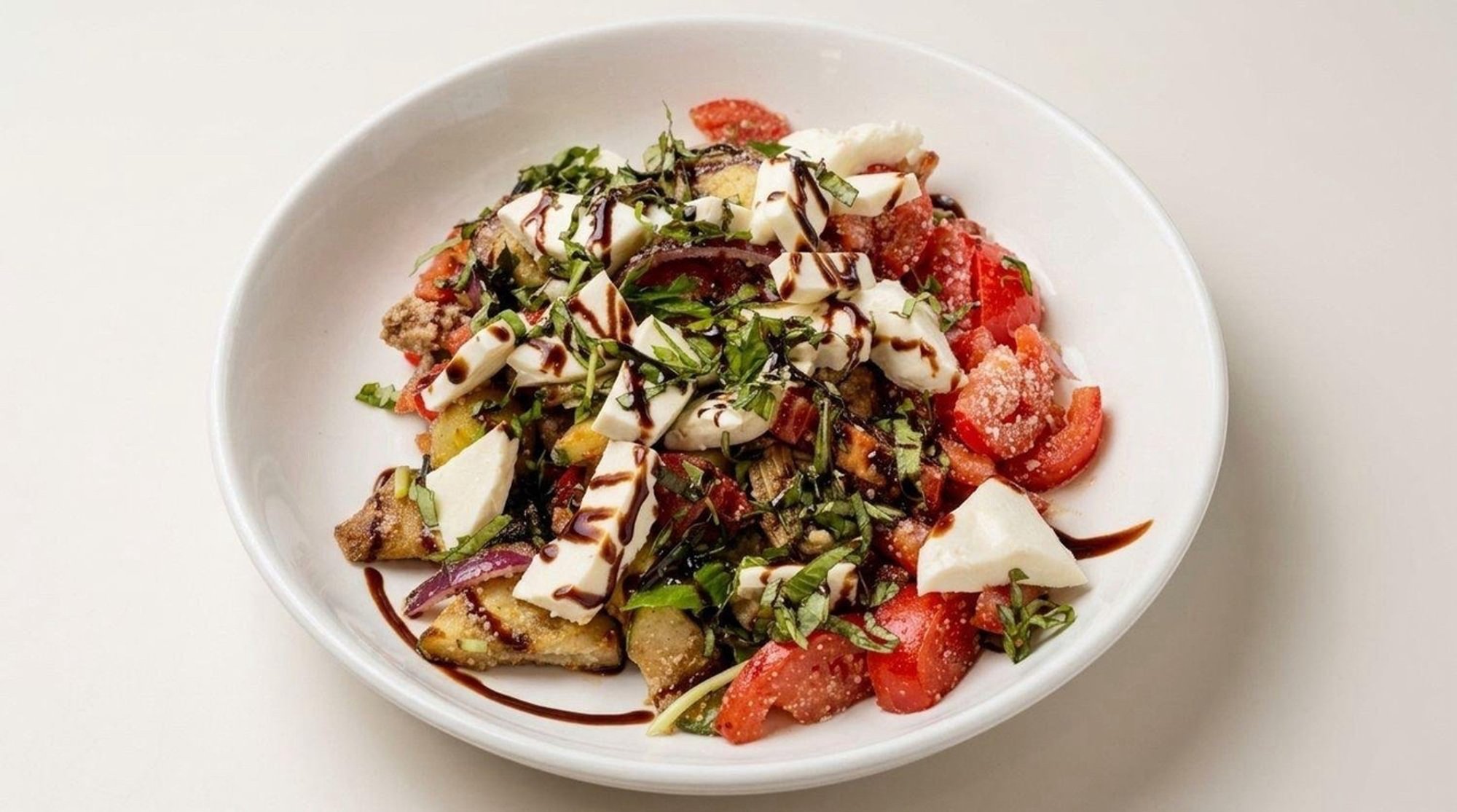 Gino's Special Tomato Salad