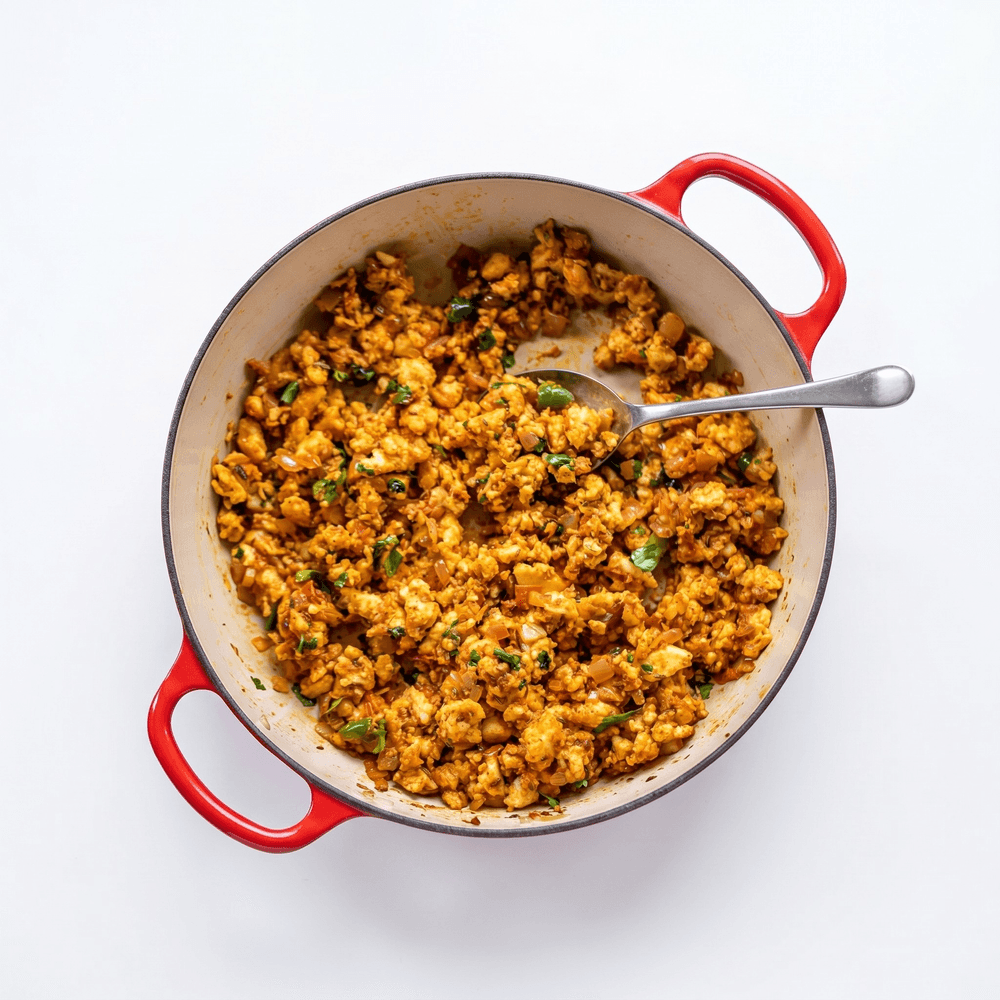 Paneer Bhurji