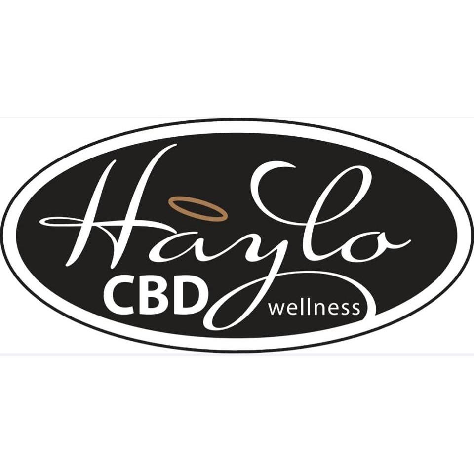 Haylo CBD and Wellness Logo