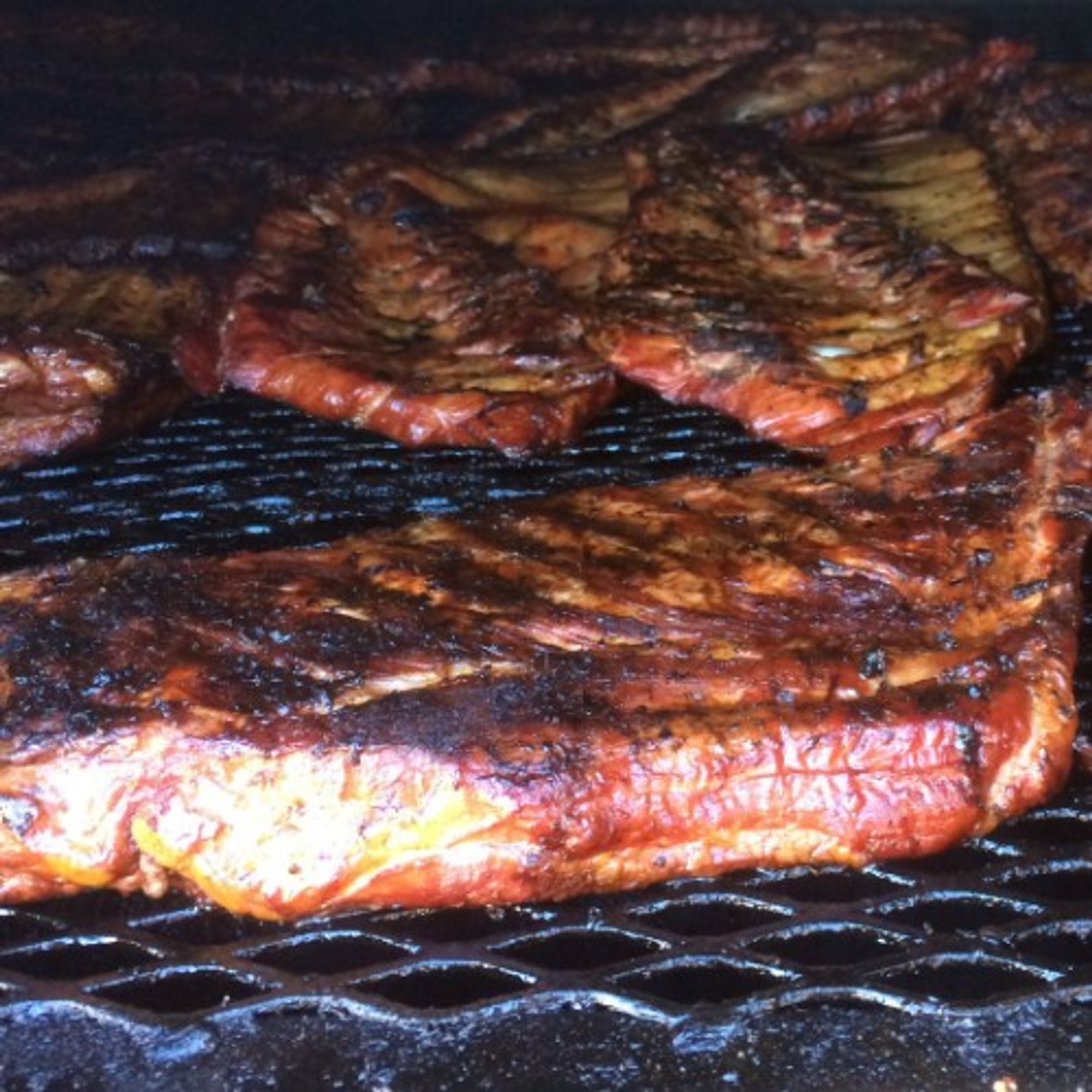 St Louis Style Ribs