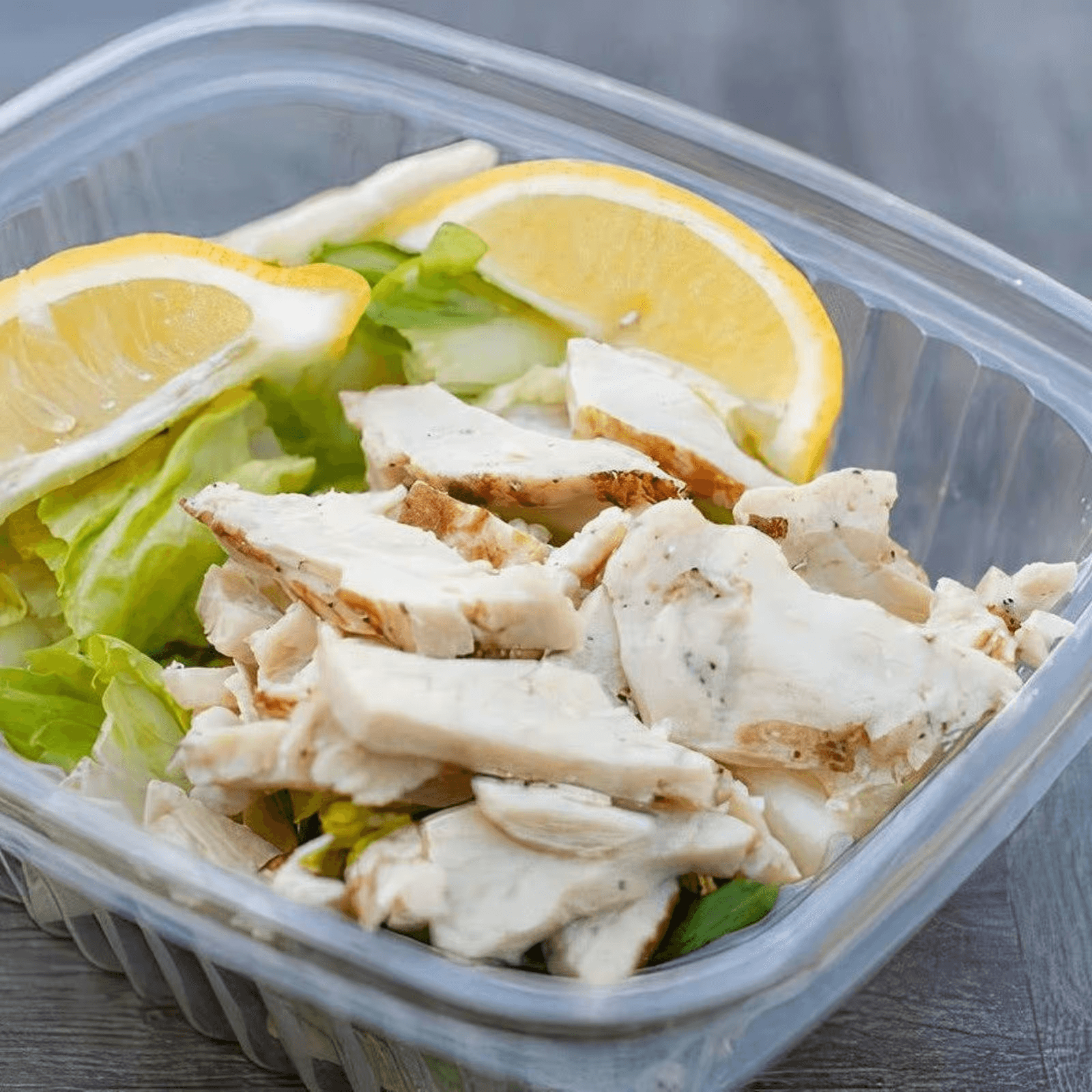Chicken Caesar Salad
