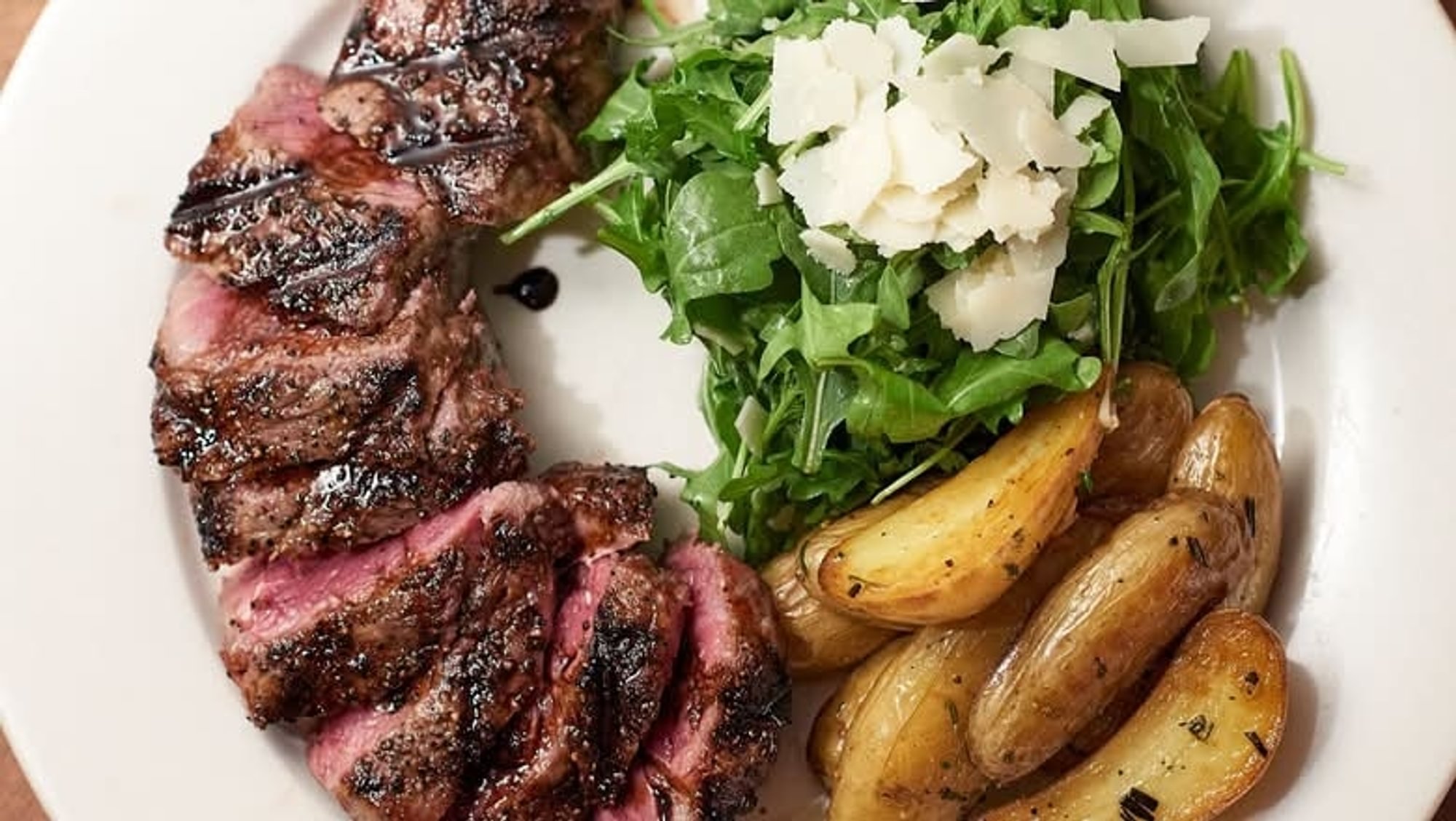 New York Strip Steak