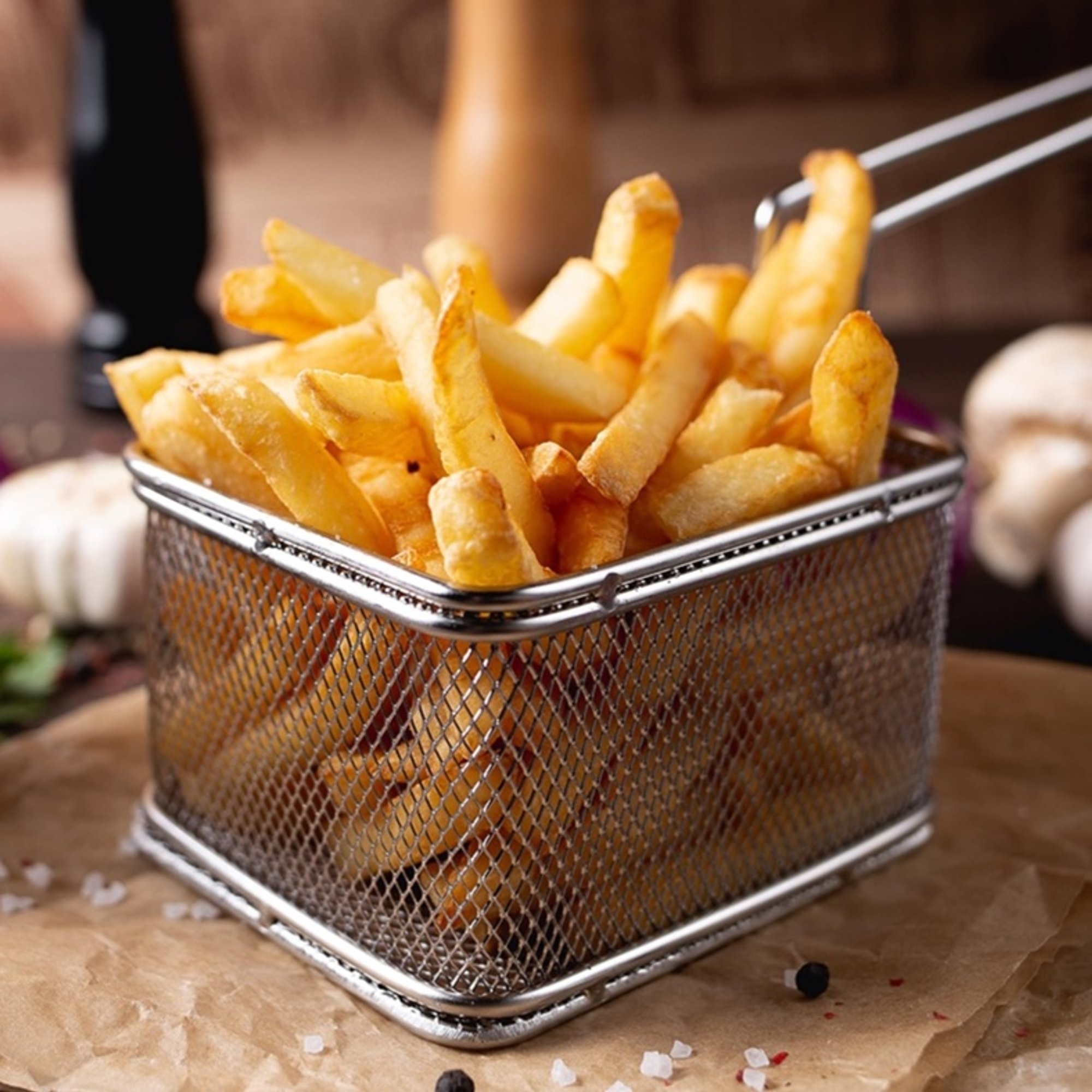 French Fries / Papas Fritas