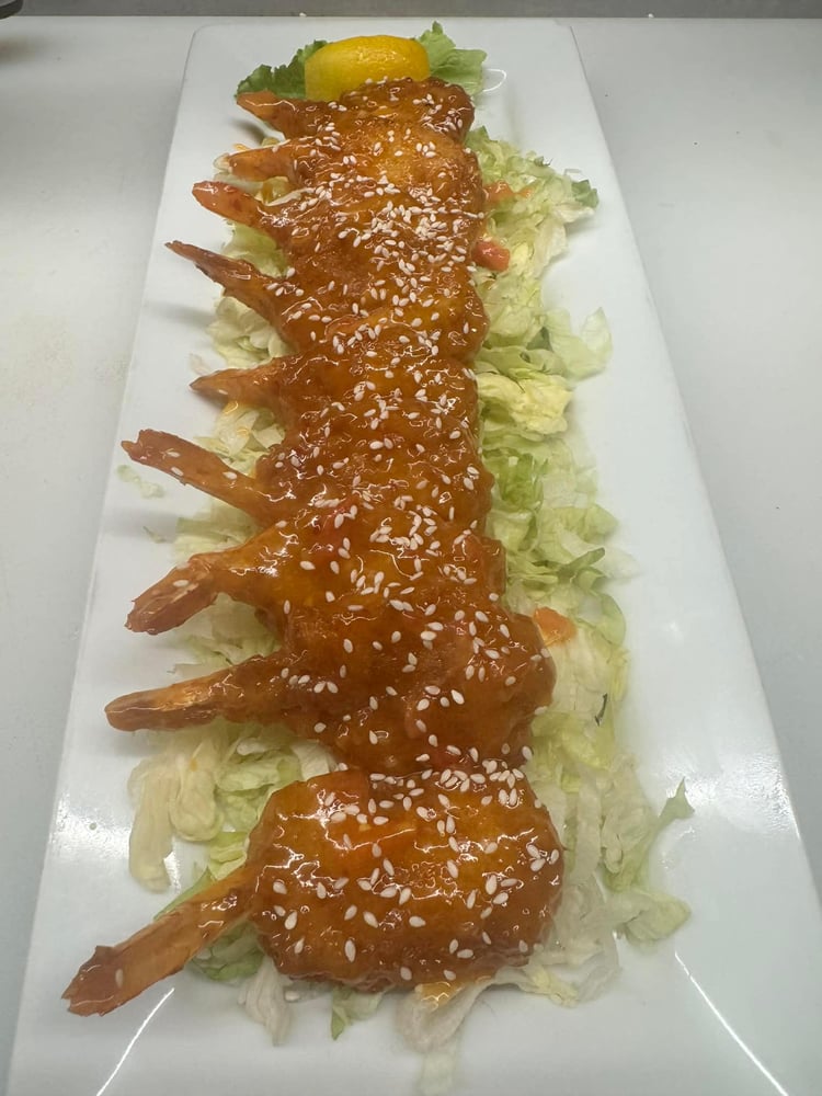 Bang Bang Shrimp