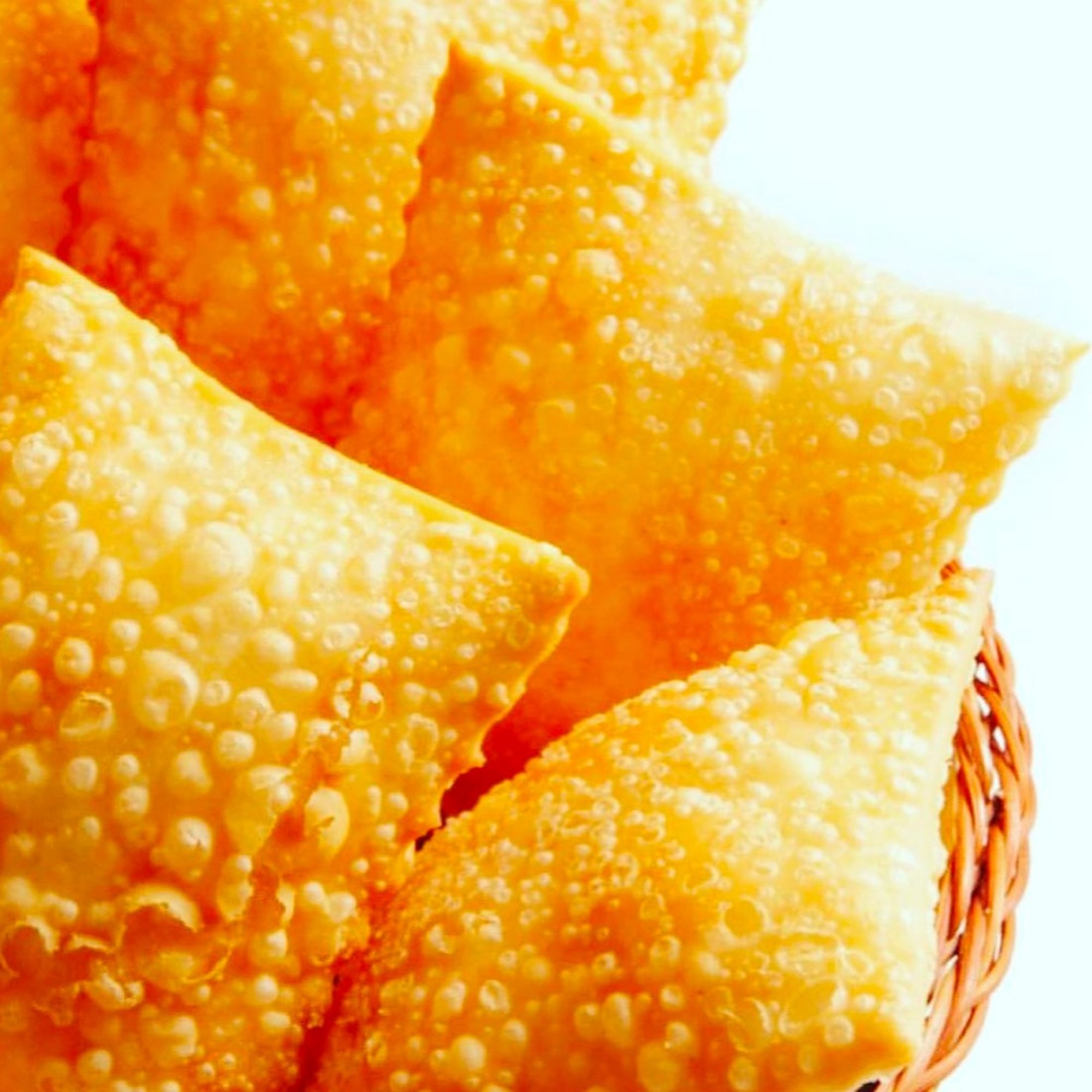 Pastel de Queijo (Cheese Pastel)