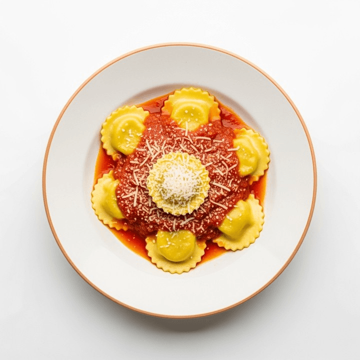 Cheese Ravioli