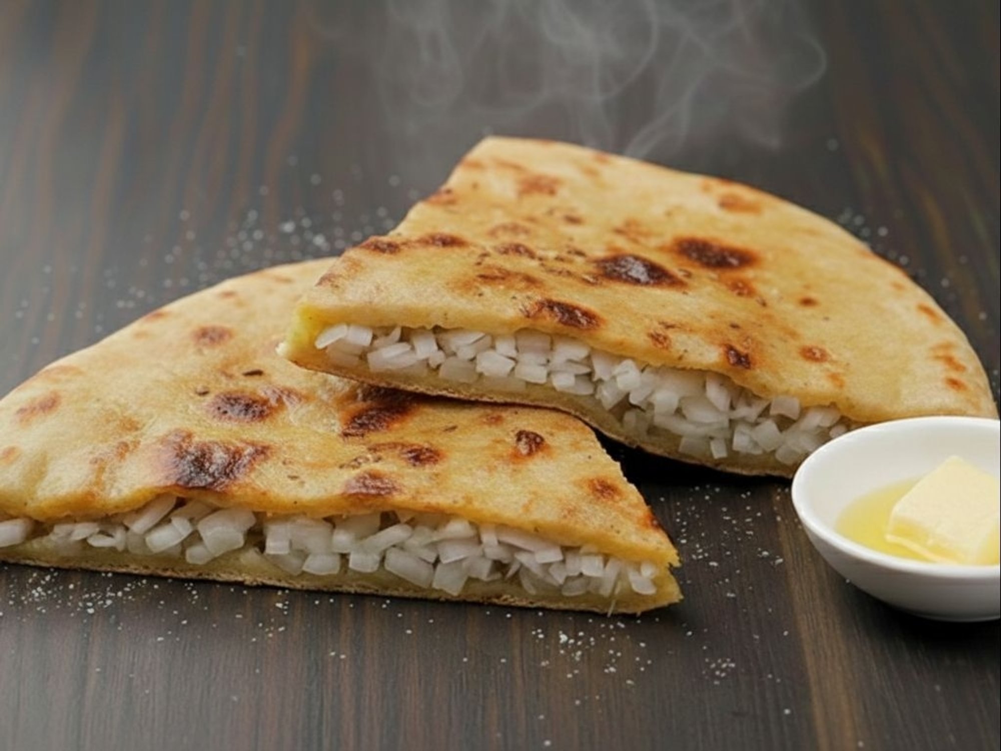 BOGO Onion Naan
