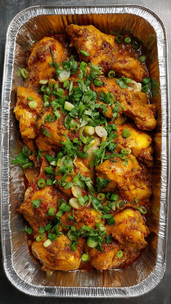 Party Tray - Non-Vegetarian