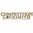 Competition Locksmith Logo