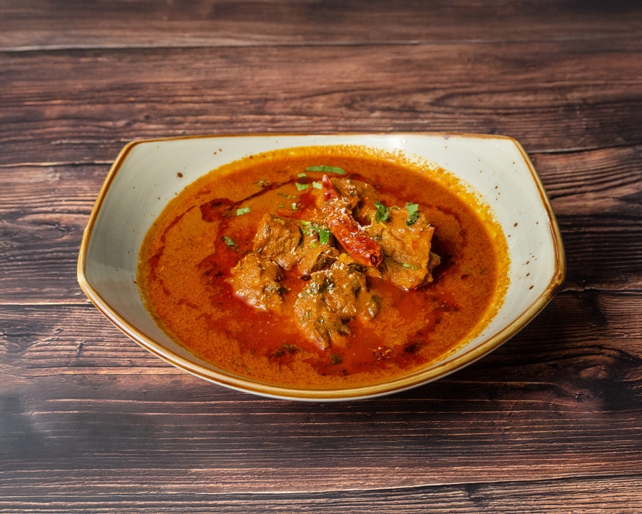 Kolhapuri Chicken