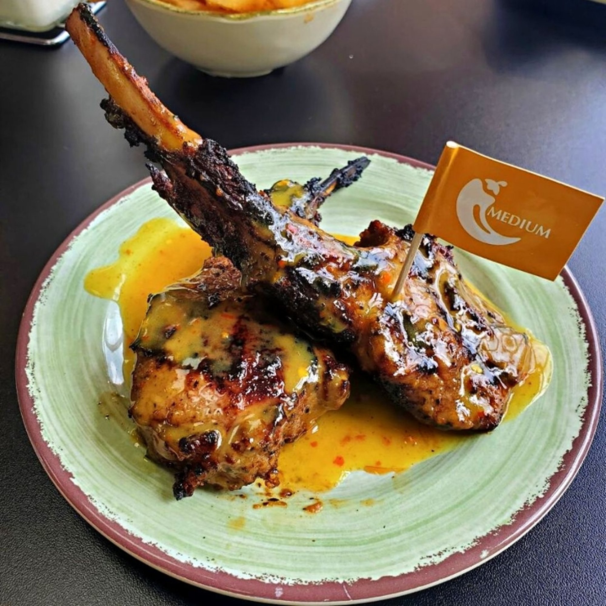 Lamb Chops