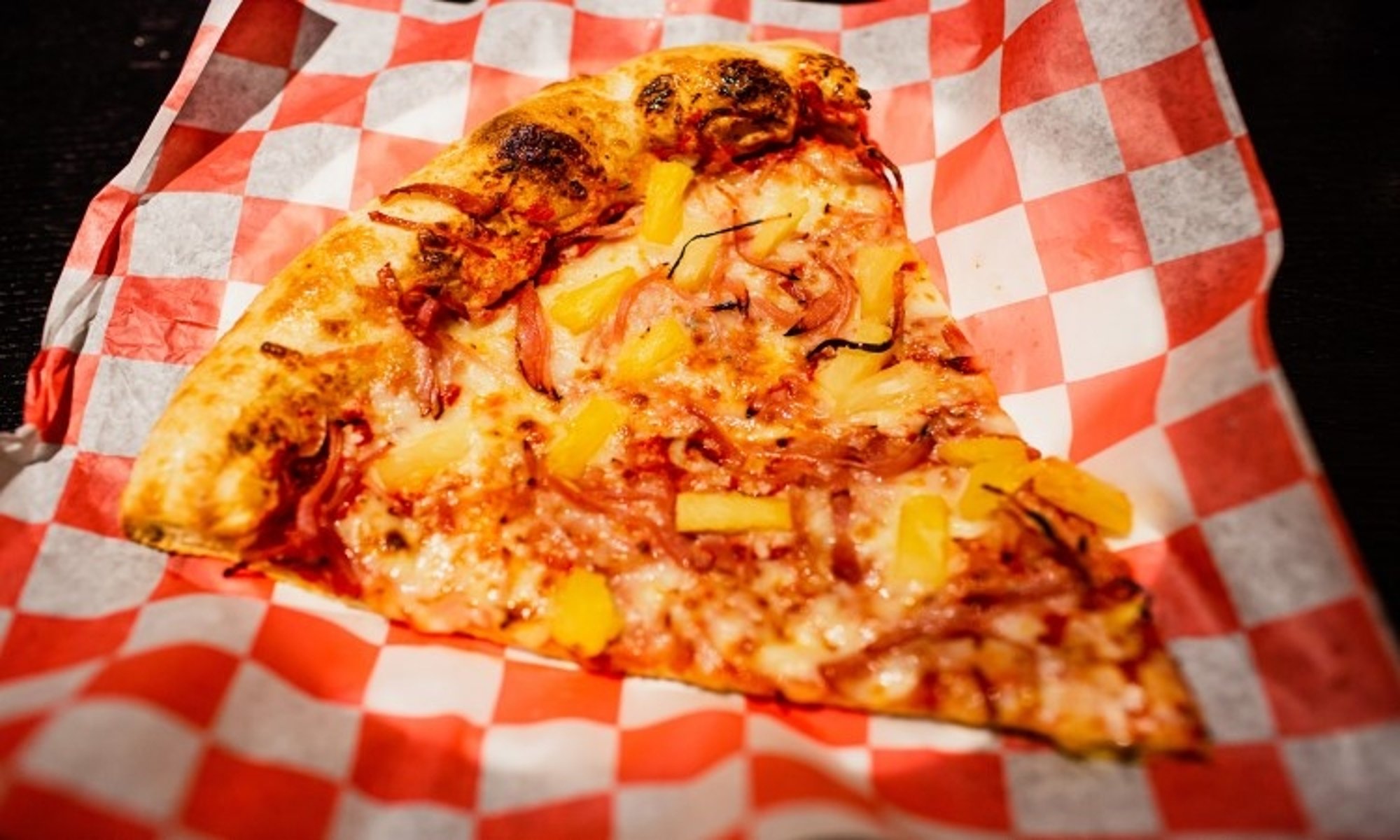 Small 10" Gluten Free Hawaiian Island