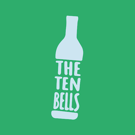 The Ten Bells Brooklyn Logo