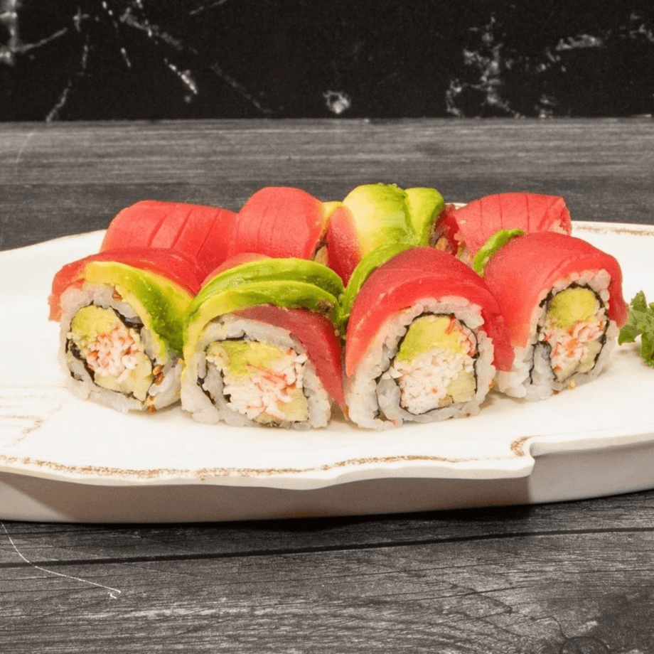 Tuna Special Roll