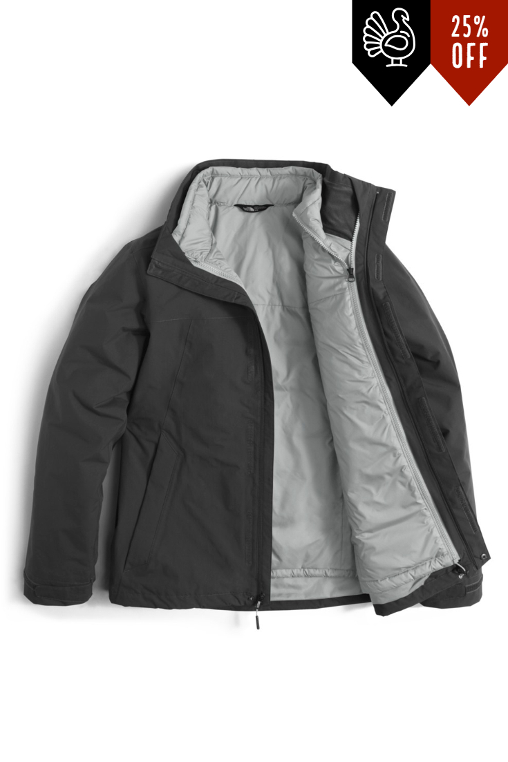 The North Face Carto Triclimate Ski Jacket | Men's
