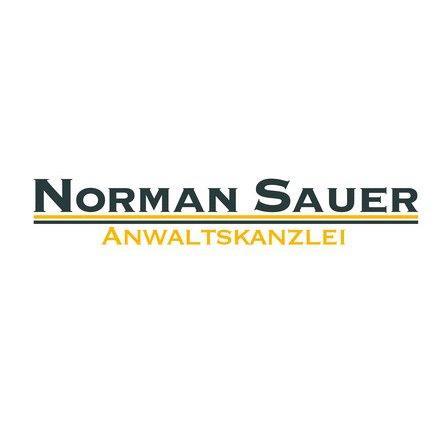 Logo von Anwaltskanzlei Norman Sauer