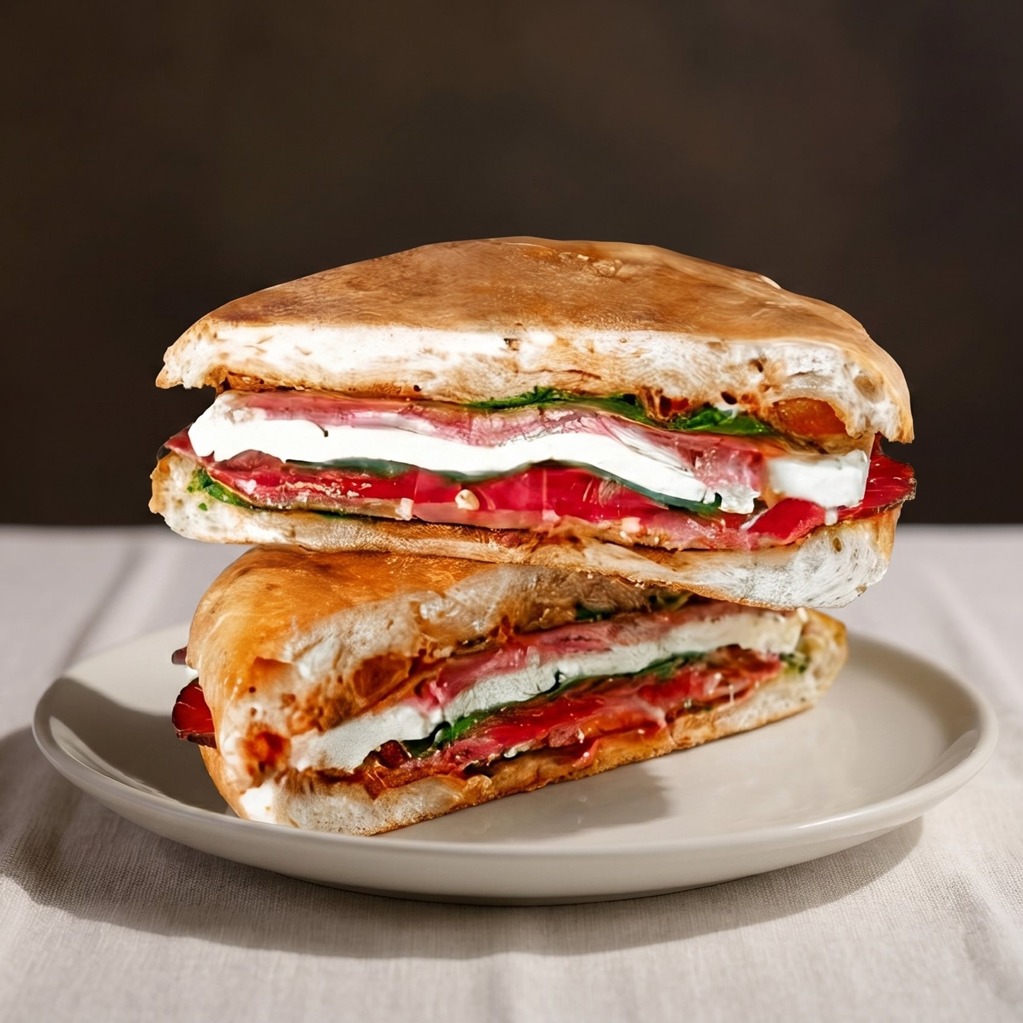 Italian Melt Sandwich