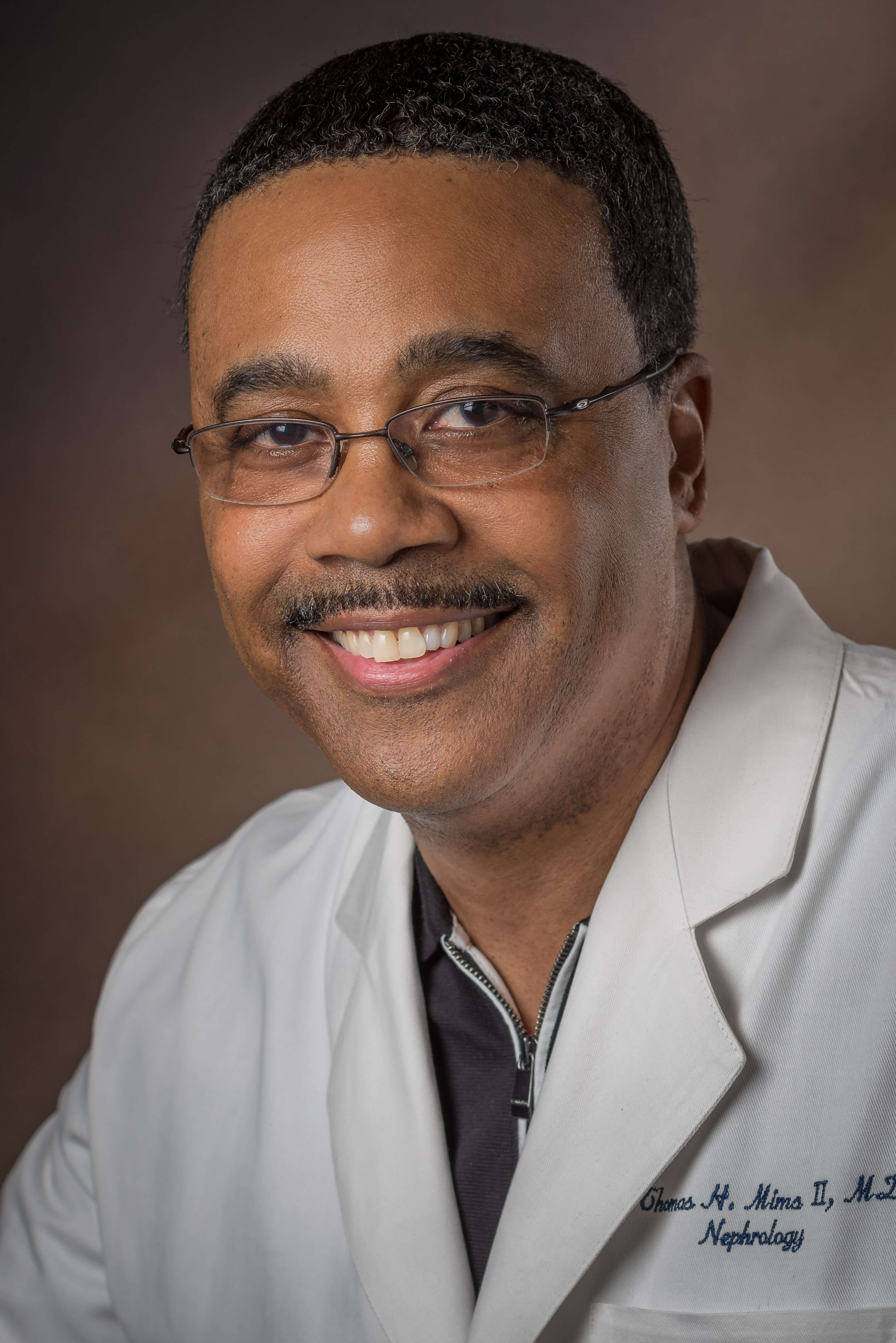 Thomas Mims, MD Photo