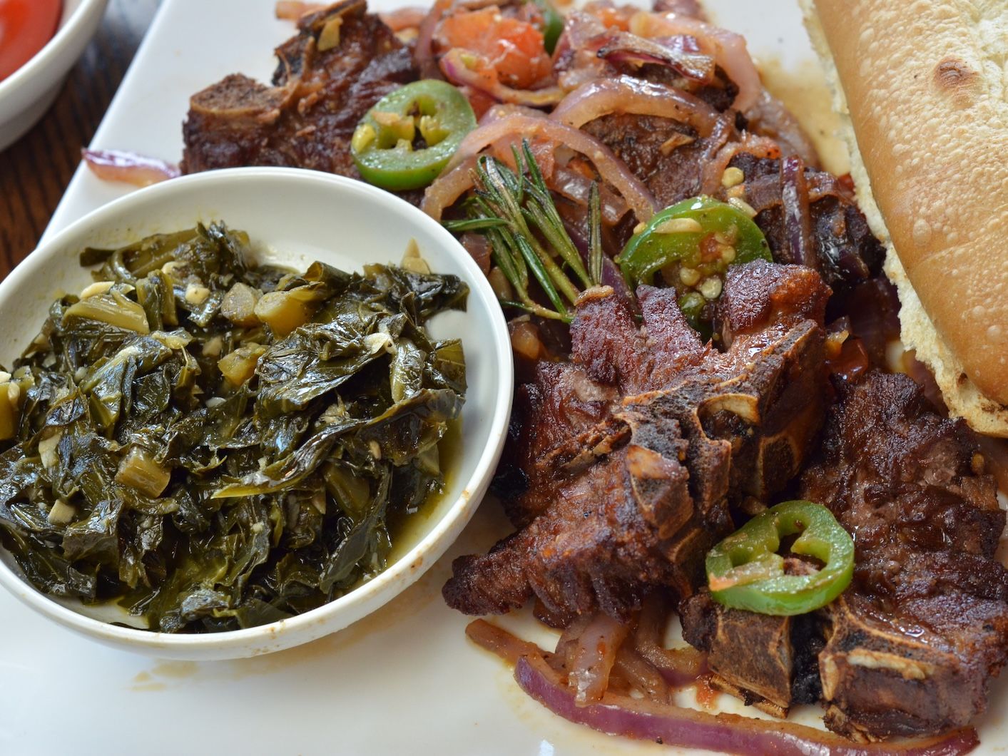 Lamb Short Ribs*