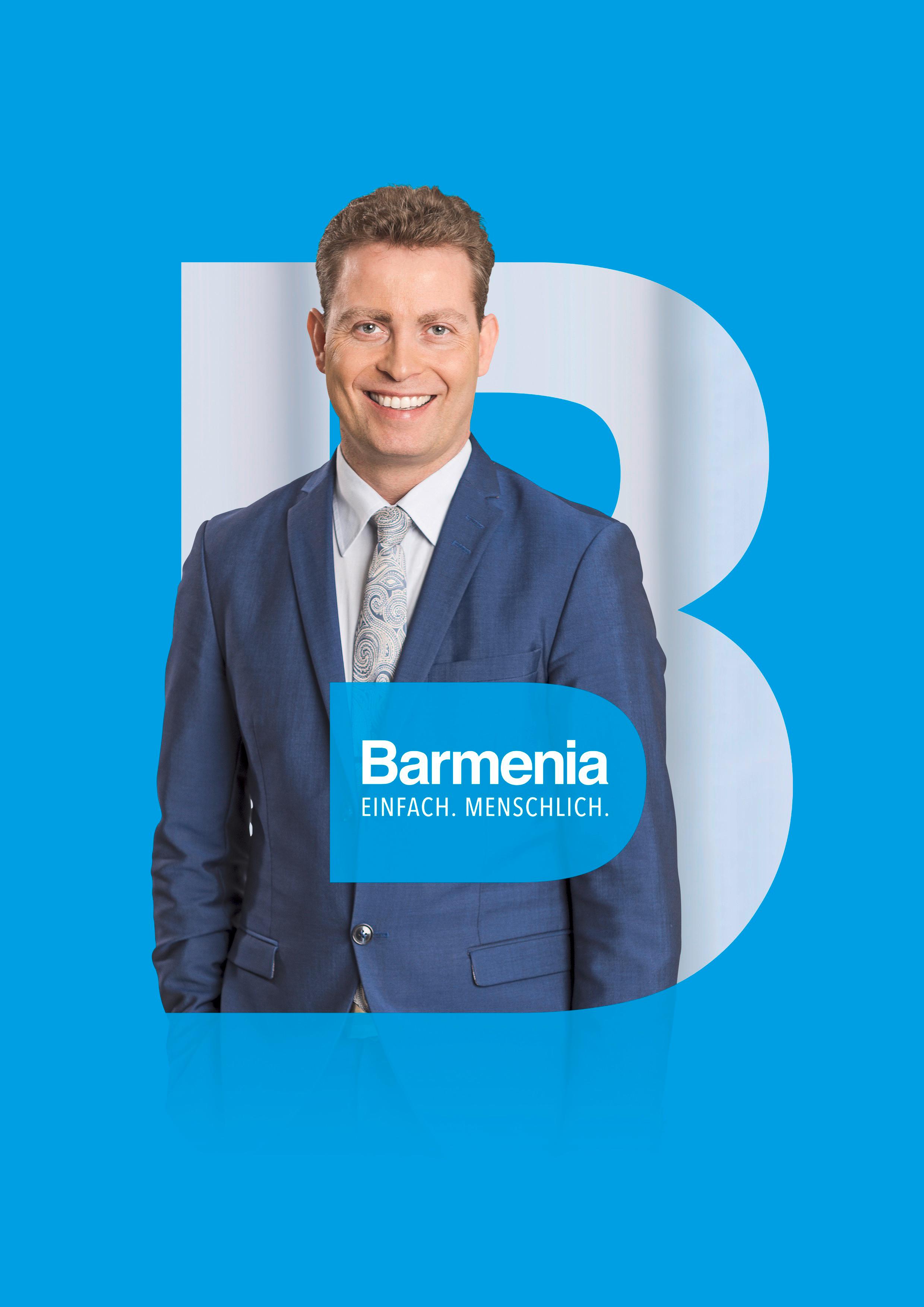 Bilder Barmenia Versicherung - Andre Simon