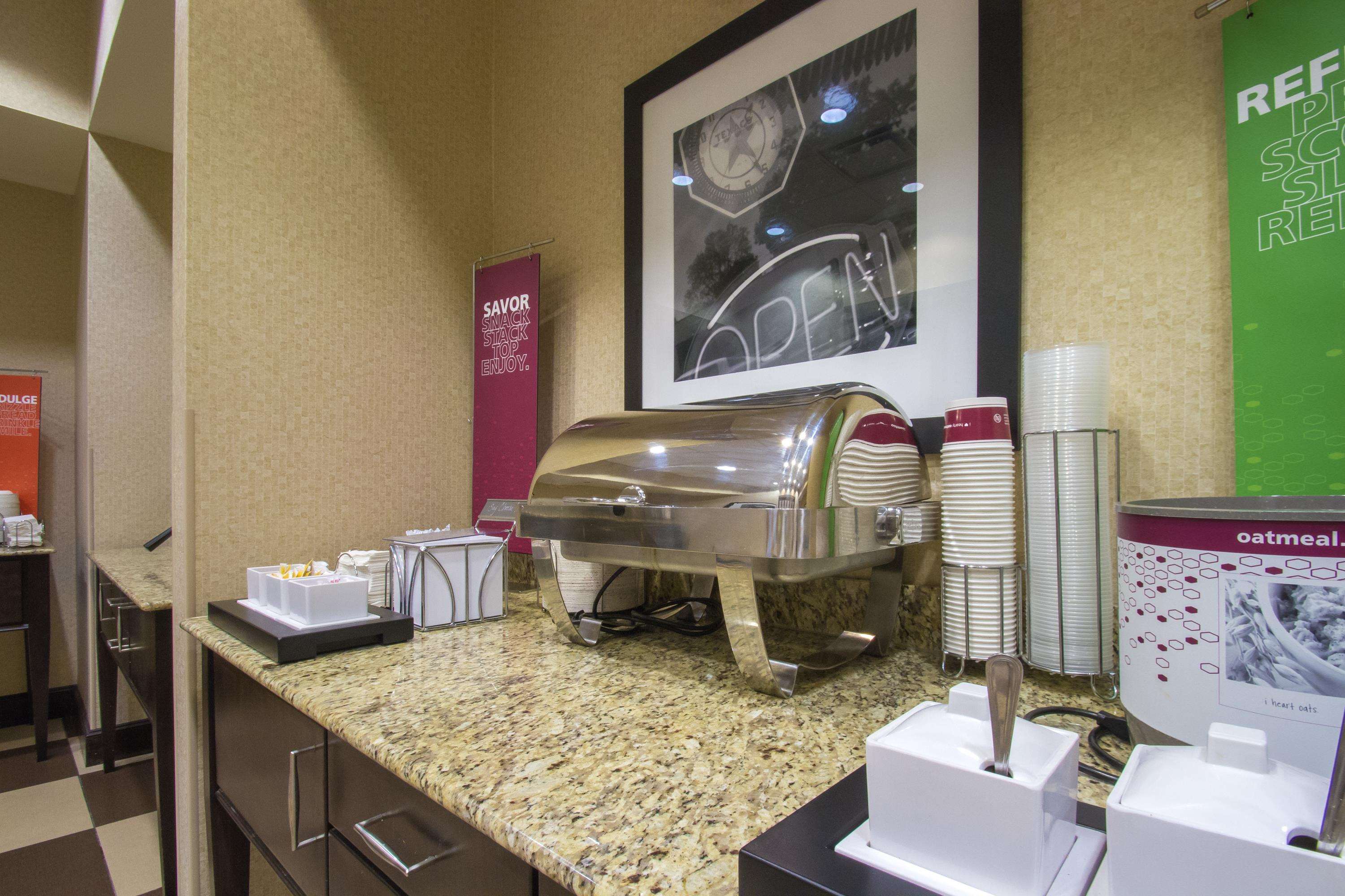 Hampton Inn Greenville Photo