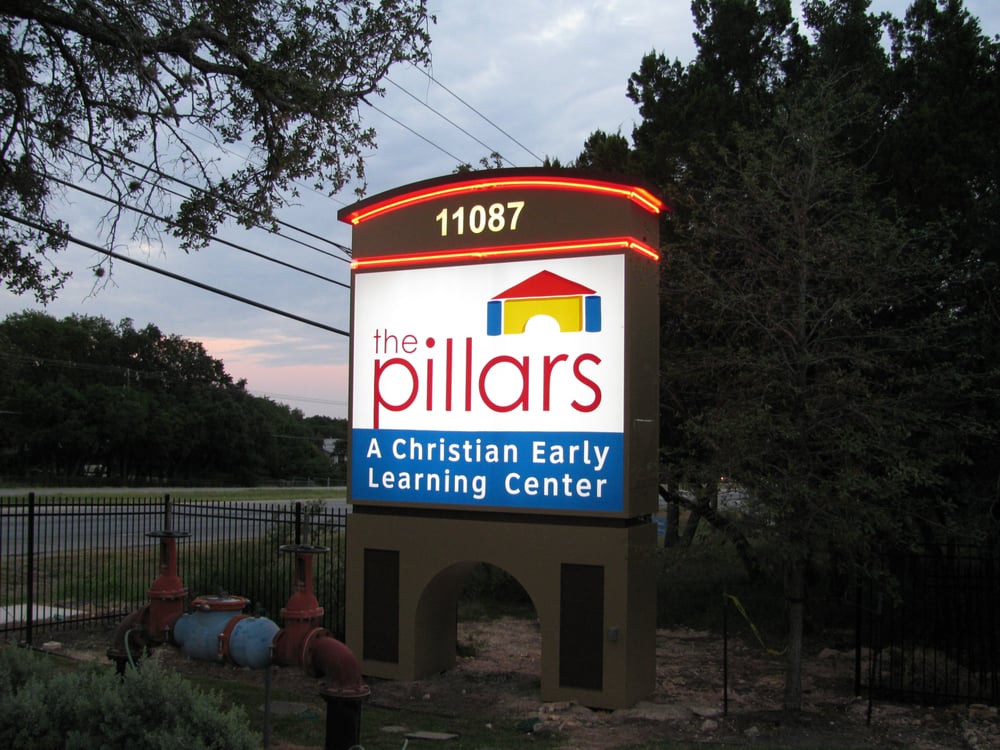 The Pillars Christian Learning Center