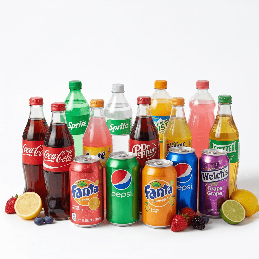 Soda