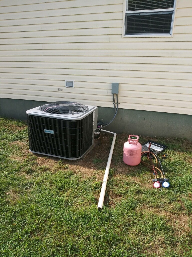 EOG Plumbing Heating and Air LLC Photo