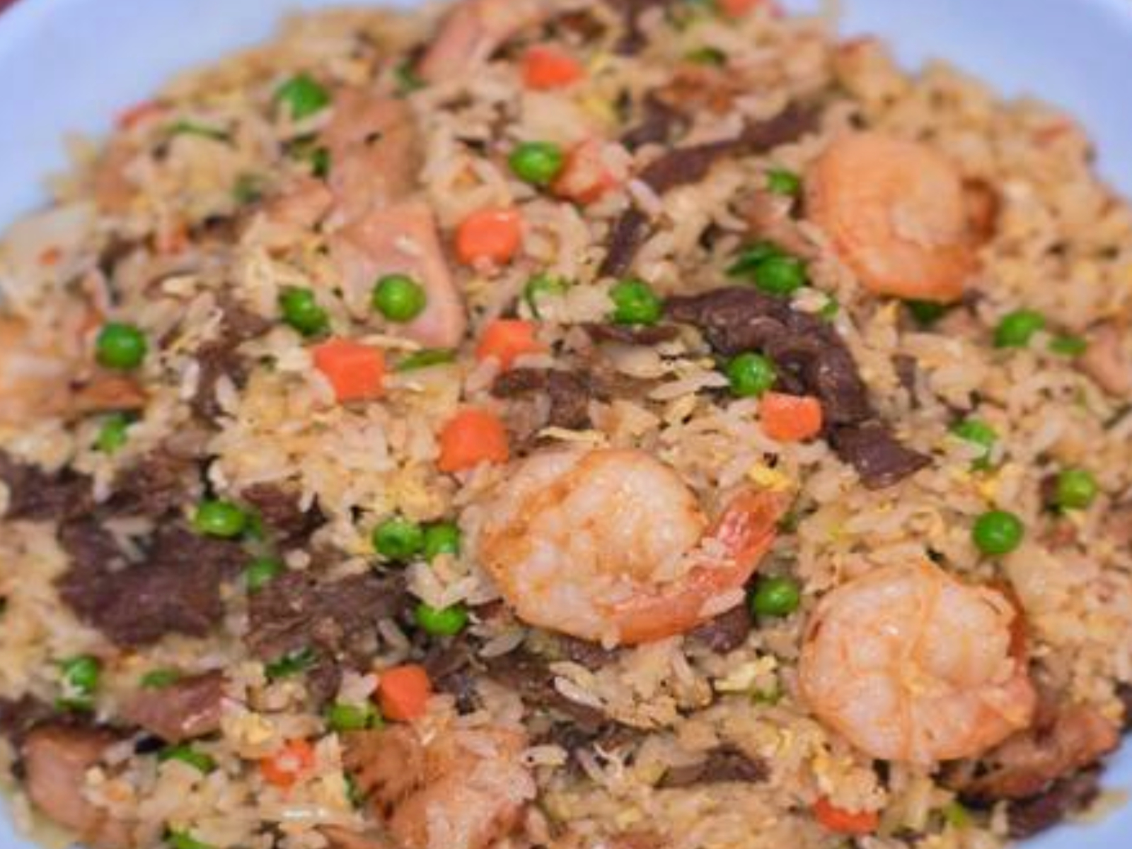 F9. Combo Fried Rice
