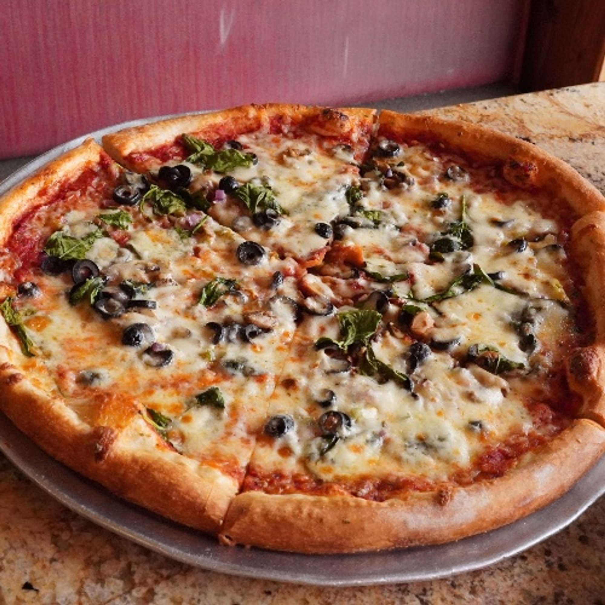 Veggie Lovers Pizza