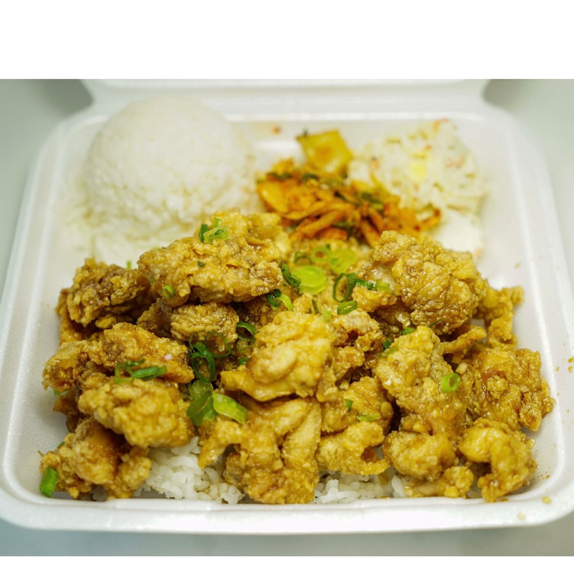 Garlic Chicken