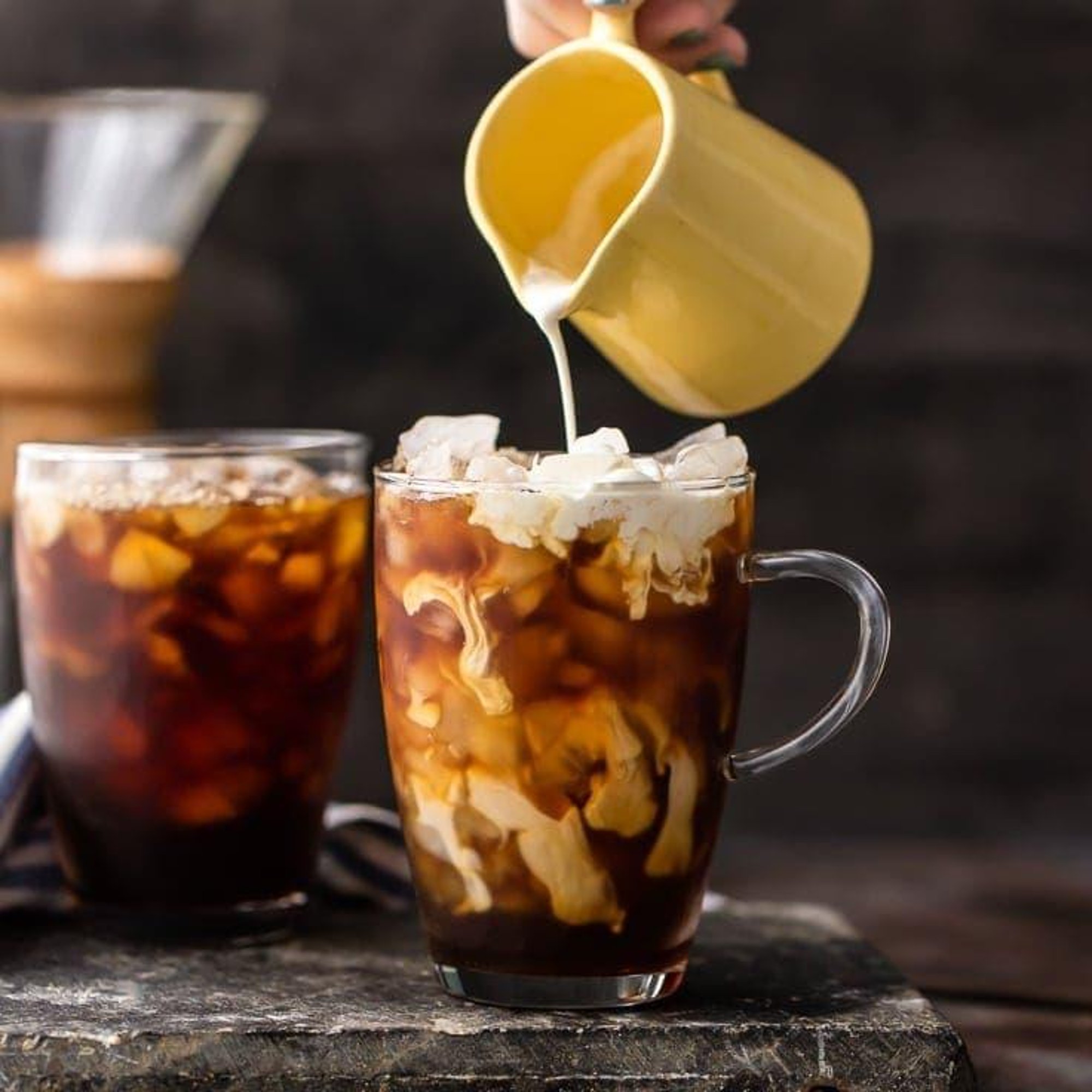 Thai Ice Coffee