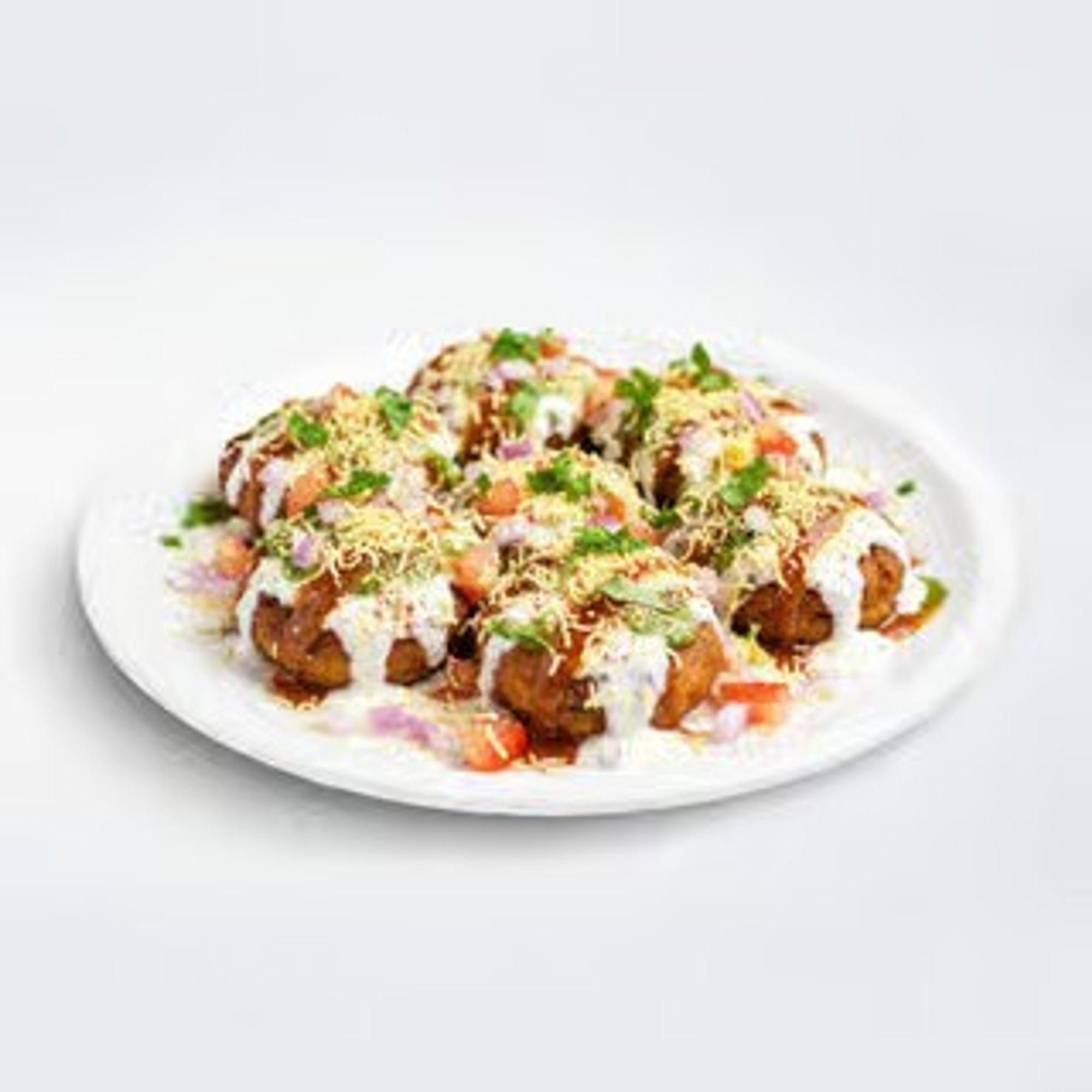 Chowk Ki Tikki Choley Chaat