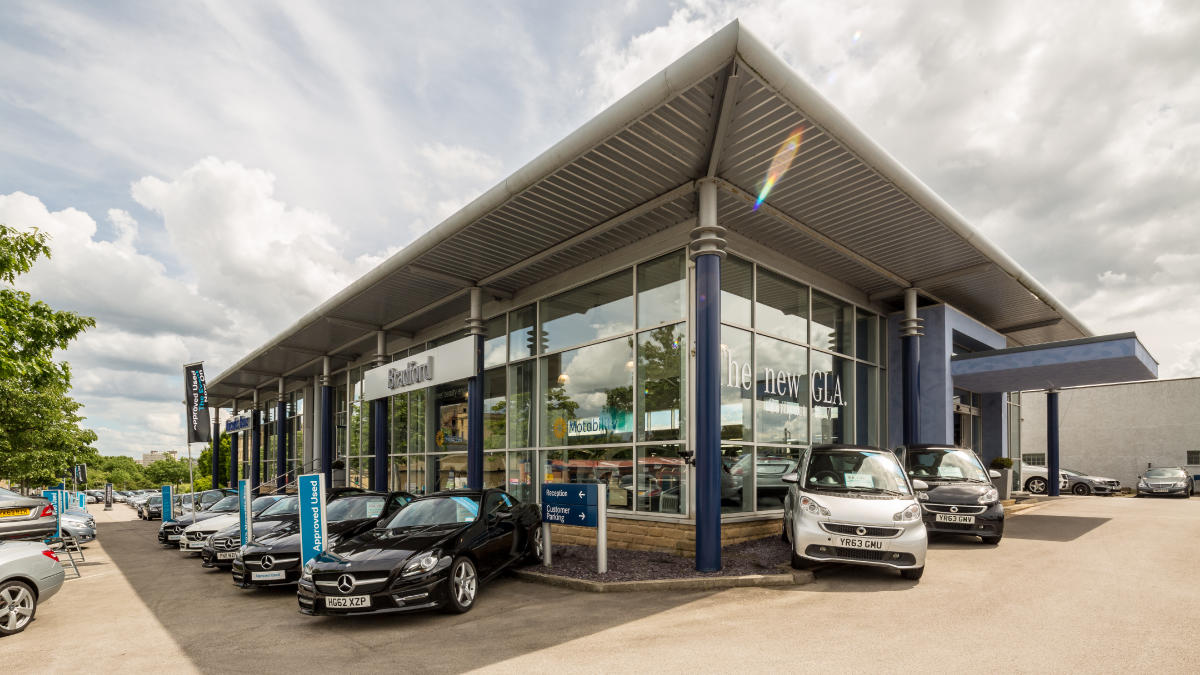 Images Mercedes-Benz of Bradford